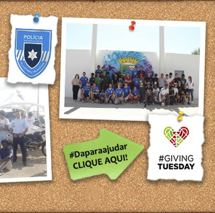 Notícia do Giving Tuesday